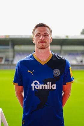Carl Johansson Holstein Kiel 05 GER, Holstein Kiel, 2 Bundesliga, Portraettermin 2025 2026 GER, Holstein Kiel, 2 Bundesliga, Portraettermin 2025 2026 Kiel Copyright: xEibner-Pressefoto MarcelxvonxFehrnx EP_MFN