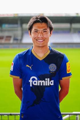 Shuto Machino Holstein Kiel 18 GER, Holstein Kiel, 2 Bundesliga, portraettermin 2025 2026 GER, Holstein Kiel, 2 Bundesliga, portraettermin 2025 2026 Kiel Copyright: xEibner-Pressefoto MarcelxvonxFehrnx EP_MFN
