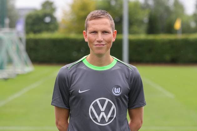 VfL Wolfsburg Photo appointment Wolfsburg, 16 07 2025, Co Trainer Tristan Berghuis VfL Wolfsburg, 1 Bundesliga, Portrait appointment 2025 2026 Wolfsburg