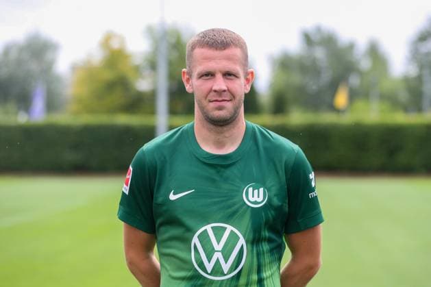 VfL Wolfsburg photo appointment Wolfsburg, 16 07 2025, Denis Vavro VfL Wolfsburg, 1 Bundesliga, portrait appointment 2025 2026 Wolfsburg