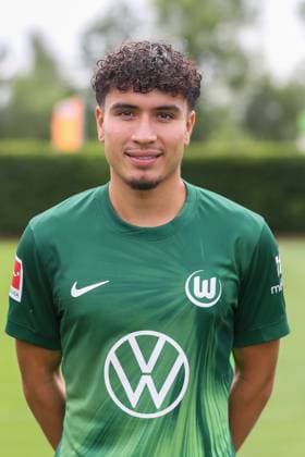 VfL Wolfsburg photo appointment Wolfsburg, 16 07 2025, David Leal Costa VfL Wolfsburg, 1 Bundesliga, portrait appointment 2025 2026 Wolfsburg