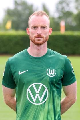 VfL Wolfsburg photo appointment Wolfsburg, 16 07 2025, Maximilian Arnold VfL Wolfsburg, 1 Bundesliga, portrait appointment 2025 2026 Wolfsburg