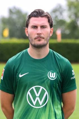 VfL Wolfsburg photo appointment Wolfsburg, 16 07 2025, Jonas Wind VfL Wolfsburg, 1 Bundesliga, portrait appointment 2025 2026 Wolfsburg