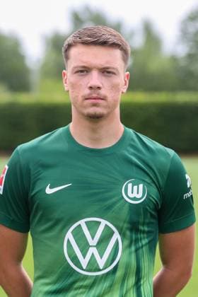 VfL Wolfsburg Photo appointment Wolfsburg, 16 07 2025, Dzenan Pejcinovic VfL Wolfsburg, 1 Bundesliga, Portrait appointment 2025 2026 Wolfsburg