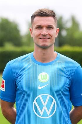 VfL Wolfsburg Photo appointment Wolfsburg, 16 07 2025, Goalkeeper Pavao Pervan VfL Wolfsburg, 1 Bundesliga, Portrait appointment 2025 2026 Wolfsburg