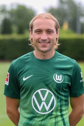 VfL Wolfsburg photo appointment Wolfsburg, 16 07 2025, Lovro Majer VfL Wolfsburg, 1 Bundesliga, portrait appointment 2025 2026 Wolfsburg