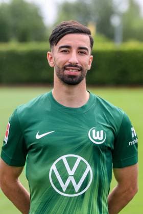 VfL Wolfsburg photo appointment Wolfsburg, 16 07 2025, Mohammed Amoura VfL Wolfsburg, 1 Bundesliga, portrait appointment 2025 2026 Wolfsburg