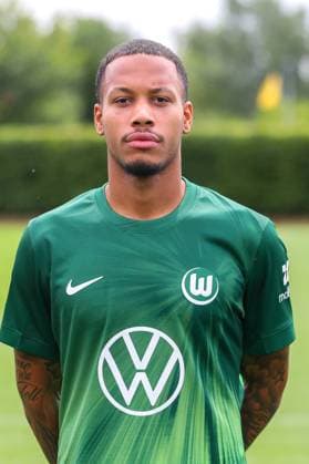 VfL Wolfsburg photo appointment Wolfsburg, 16 07 2025, Aster Vranckx VfL Wolfsburg, 1 Bundesliga, portrait appointment 2025 2026 Wolfsburg