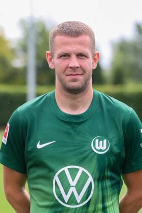 VfL Wolfsburg photo appointment Wolfsburg, 16 07 2025, Denis Vavro VfL Wolfsburg, 1 Bundesliga, portrait appointment 2025 2026 Wolfsburg