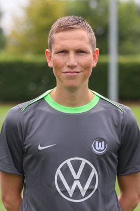 VfL Wolfsburg Photo appointment Wolfsburg, 16 07 2025, Co Trainer Tristan Berghuis VfL Wolfsburg, 1 Bundesliga, Portrait appointment 2025 2026 Wolfsburg