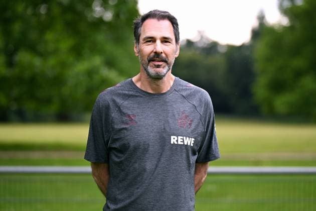 Team doctor Dr. Paul Klein 1 FC Köln 1 BL, portrait appointment 2025 2026