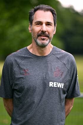 Team doctor Dr. Paul Klein 1 FC Köln 1 BL, portrait appointment 2025 2026