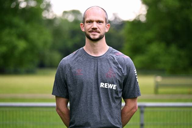 Osteopath Matti Forkel 1 FC Köln 1 BL, portrait appointment 2025 2026