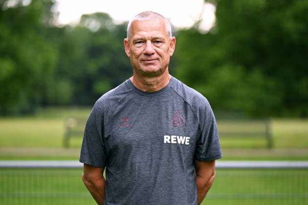 Bus driver Michael Liebetrut 1 FC Köln 1 BL, portrait date 2025 2026