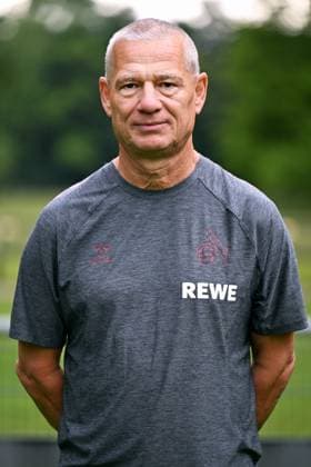 Bus driver Michael Liebetrut 1 FC Köln 1 BL, portrait date 2025 2026