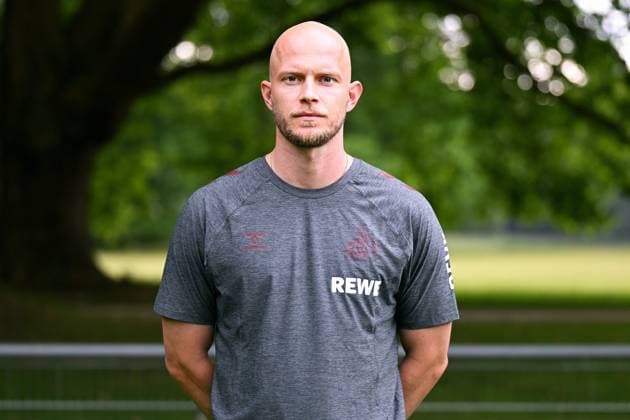 Co-coach Rene Wagner 1 FC Köln 1 BL, portrait date 2025 2026