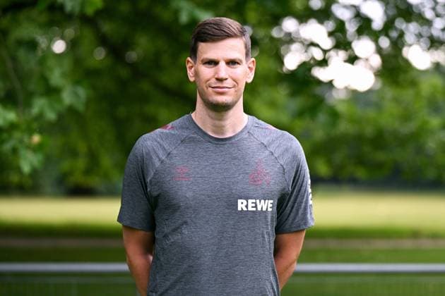 Match analyst Denis Huckestein 1 FC Köln 1 BL, portrait date 2025 2026