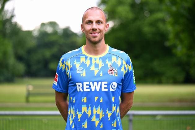 Marvin Schwäbe 1 FC Köln 1 BL, portrait date 2025 2026
