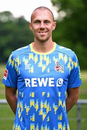 Marvin Schwäbe 1 FC Köln 1 BL, portrait date 2025 2026