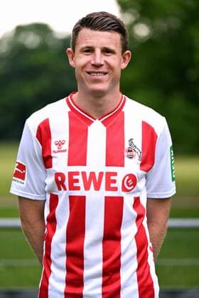 Dominique Heintz 1 FC Köln 1 BL, portrait date 2025 2026