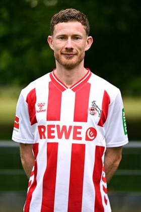 Florian Kainz 1 FC Köln 1 BL, portrait date 2025 2026