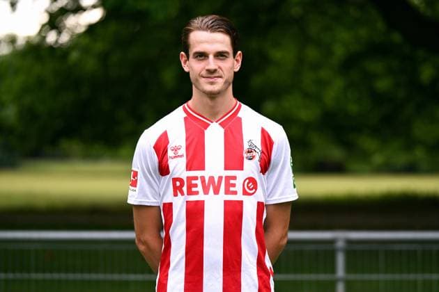 Jakub Kaminski 1 FC Köln 1 BL, portrait date 2025 2026