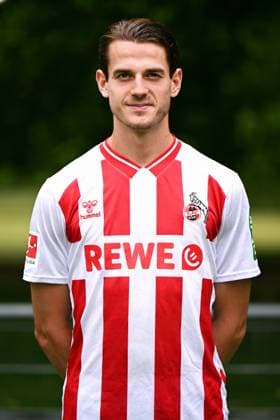 Jakub Kaminski 1 FC Köln 1 BL, portrait date 2025 2026