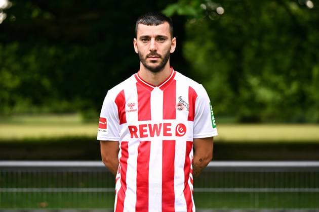 Sargis Adamyan 1 FC Köln 1 BL, portrait date 2025 2026