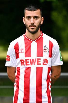 Sargis Adamyan 1 FC Köln 1 BL, portrait date 2025 2026