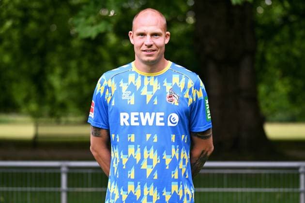 Matthias Köbbing 1 FC Köln 1 BL, portrait date 2025 2026