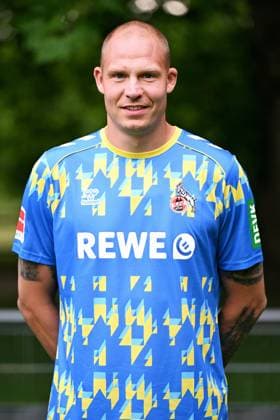 Matthias Köbbing 1 FC Köln 1 BL, portrait date 2025 2026
