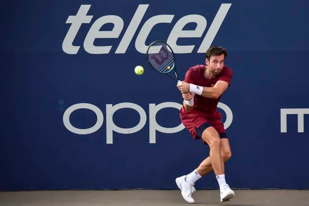 LOS CABOS TENNIS TENNIS OPEN 2025 LOS CABOS TENNIS OPEN 2025 HALYS VS FICOVICH 16072025 LOS CABOS, BAJA CALIFORNIA, MEXICO Photo of Quentin Halys of France, during singles game of Los Cabos Tennis Open 2025 held at the Grand Stand of the Cabo Sports Complex of Los Cabos, Baja California, Mexico Photo of Quentin Halys of France, during singles game of Los Cabos Tennis Open 2025 held at the Grand Stand of the Cabo Sports Complex of Los Cabos, Baja California, Mexico PHOTO BY IMAGENSHOP AGENCIA FOTOGRAFICA LOS CABOS BAJA CALIFORNIA MEXICO Copyright: xIMAGENSHOPxAGENCIAxFOTOGRAFICAx