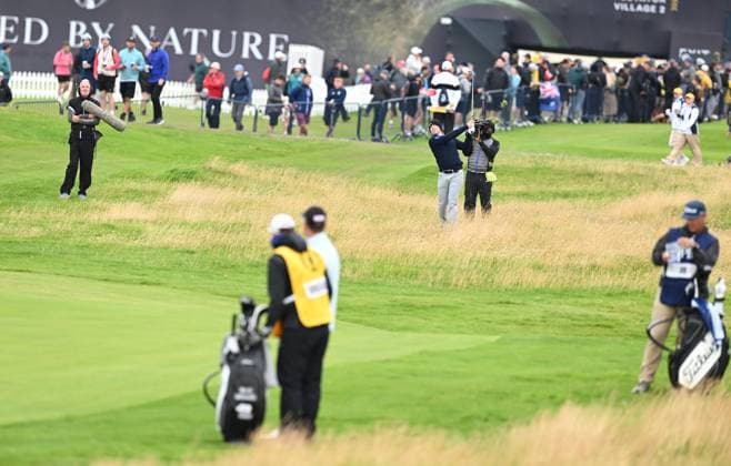 Golf, PGA, The Open Championship in Portrush