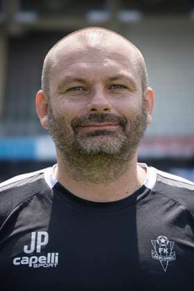 Fußball, FK Jablonec, Porträttermin 2025 2026 Josef Petrik asistent trenera tymu FK Jablonec, 16. cervence 2025, Jablonec nad Nisou. (CTKxPhoto RadekxPetrasek) CTKPhotoF202507170223201  CTKPhotoF202507170223201
