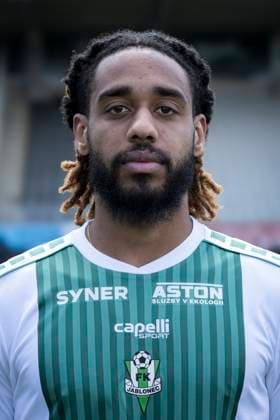 Fußball, FK Jablonec, Porträttermin 2025 2026 Nassim Innocenti fotbalista tymu FK Jablonec, 16. cervence 2025, Jablonec nad Nisou. (CTKxPhoto RadekxPetrasek) CTKPhotoF202507170222901  CTKPhotoF202507170222901