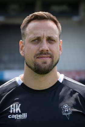 Fußball, FK Jablonec, Porträttermin 2025 2026 Jan Kubista kondicni trener fotbalista tymu FK Jablonec, 16. cervence 2025, Jablonec nad Nisou. (CTKxPhoto RadekxPetrasek) CTKPhotoF202507170223601  CTKPhotoF202507170223601