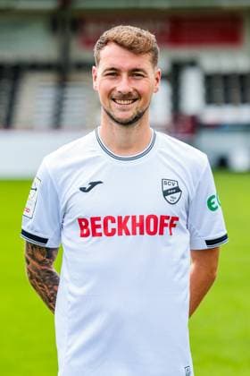 Yari Otto SC Verl 3 Liga, Porträttermin 2025 2026 GER, Porträttermin SC Verl, Football, 3 Liga, Season 2025 2026, 16 07 2025 GER, Porträttermin SC Verl, Football, 3 Liga, Season 2025 2026, 16 07 2025 Verl Copyright: xEibner-Pressefoto JanxRollingerx EP_JSK