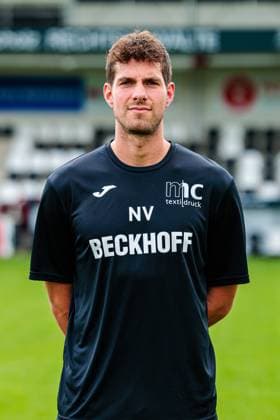 Nils Vogt, athletics coach SC Verl 3 Liga, portrait appointment 2025 2026 GER, portrait appointment SC Verl, football, 3 Liga, season 2025 2026, 16 07 2025 GER, portrait appointment SC Verl, football, 3 Liga, season 2025 2026, 16 07 2025 Verl Copyright: xEibner-Pressefoto JanxRollingerx EP_JSK
