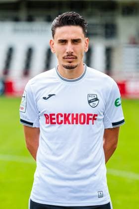 Timur Gayret SC Verl 3 Liga, Porträttermin 2025 2026 GER, Porträttermin SC Verl, Football, 3 Liga, Season 2025 2026, 16 07 2025 GER, Porträttermin SC Verl, Football, 3 Liga, Season 2025 2026, 16 07 2025 Verl Copyright: xEibner-Pressefoto JanxRollingerx EP_JSK