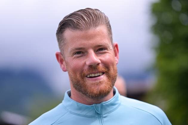 17 07 2025, Football, Season 2025 2026, 2 Bundesliga, Preparation, VfL Bochum summer training camp in Scheffau am Wilden Kaiser, Goalkeeper Timo Horn VfL Bochum 1848 xRHR PHOTO YYx Copyright: RHR-FOTOx RHR-FOTO YY