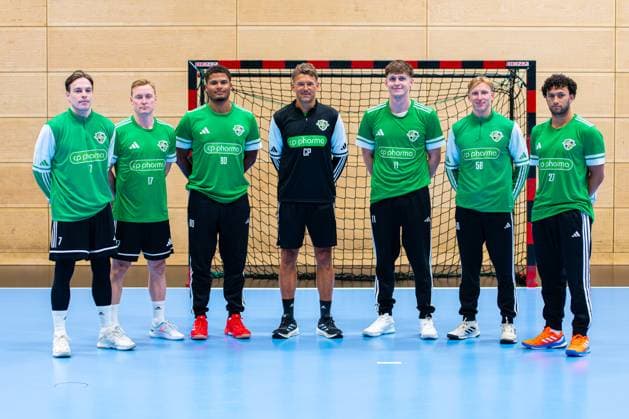 Handball, HBL, TSV Hannover-Burgdorf presents new additions