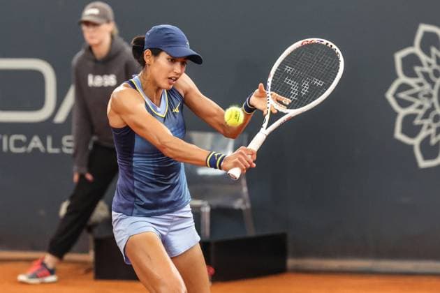Tennis, WTA tournament in Hamburg