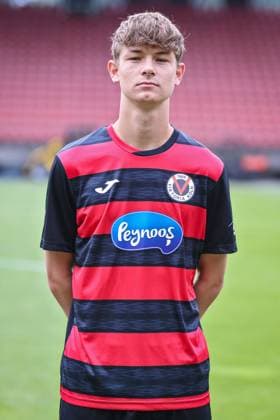 Raphael Ott FC Viktoria Köln 1904 3 Liga, portrait date, 2025 2026, 17 07 2025 North Rhine-Westphalia Germany