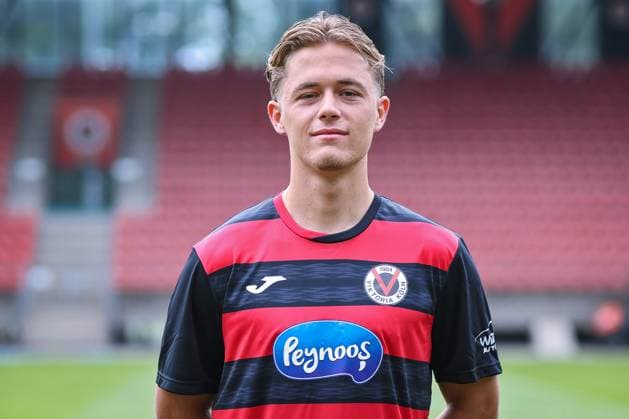 Tim Kloss FC Viktoria Köln 1904 3 Liga, portrait date, 2025 2026, 17 07 2025 North Rhine-Westphalia Germany