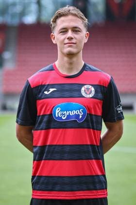 Tim Kloss FC Viktoria Köln 1904 3 Liga, portrait date, 2025 2026, 17 07 2025 North Rhine-Westphalia Germany