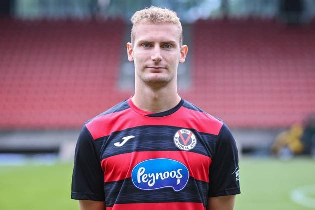 Meiko Sponsel FC Viktoria Köln 1904 3 Liga, portrait date, 2025 2026, 17 07 2025 North Rhine-Westphalia Germany