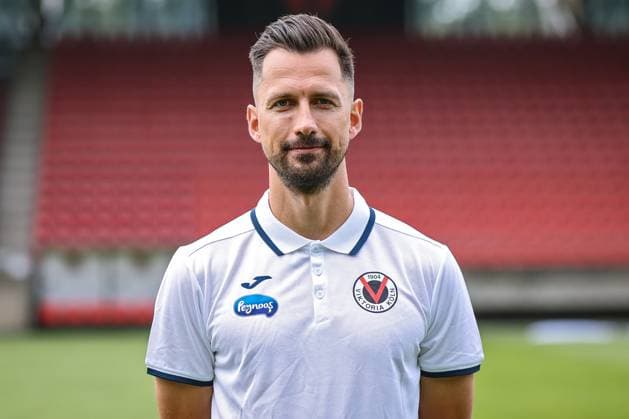 Florian Braband athletics coach FC Viktoria Köln 1904 3 Liga, portrait appointment, 2025 2026, 17 07 2025 North Rhine-Westphalia Germany