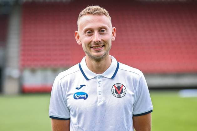 Patrick Loch rehab coach FC Viktoria Köln 1904 3 Liga, portrait appointment, 2025 2026, 17 07 2025 North Rhine-Westphalia Germany