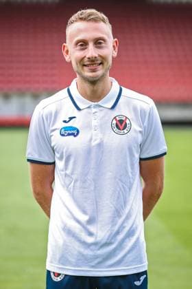 Patrick Loch rehab coach FC Viktoria Köln 1904 3 Liga, portrait appointment, 2025 2026, 17 07 2025 North Rhine-Westphalia Germany