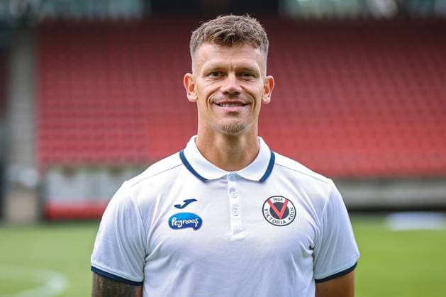Kevin Rauhut Goalkeeper Coach FC Viktoria Köln 1904 3 Liga, Porträttermin, 2025 2026, 17 07 2025 North Rhine-Westphalia Germany